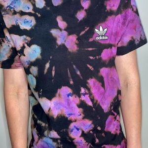 Adidas Replica Tie-Dye Shirt